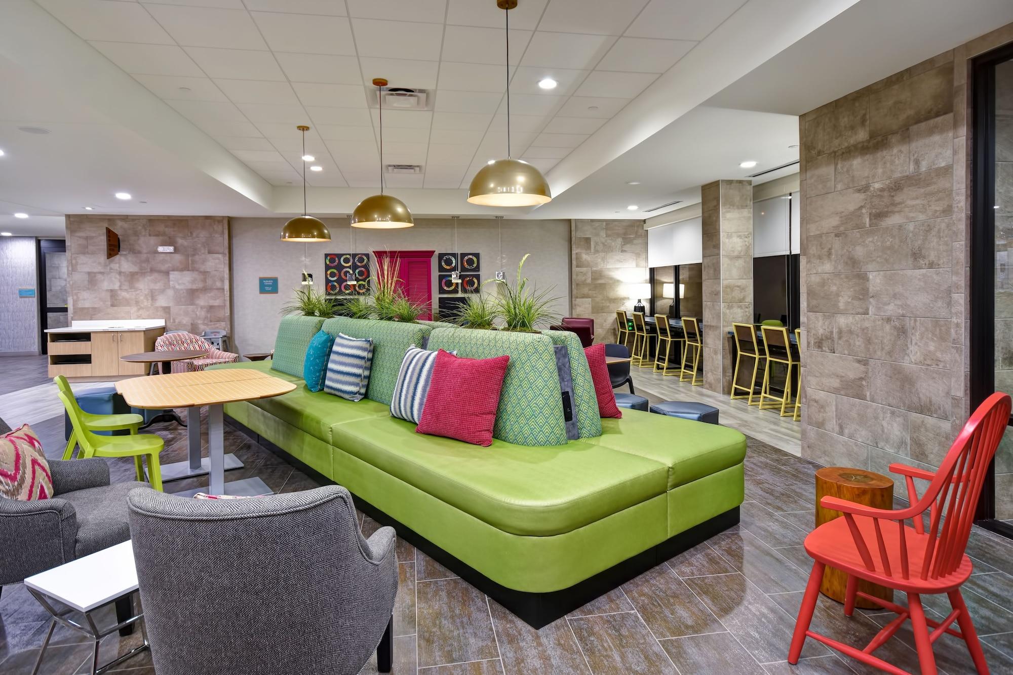Home2 Suites By Hilton Frankfort Luaran gambar