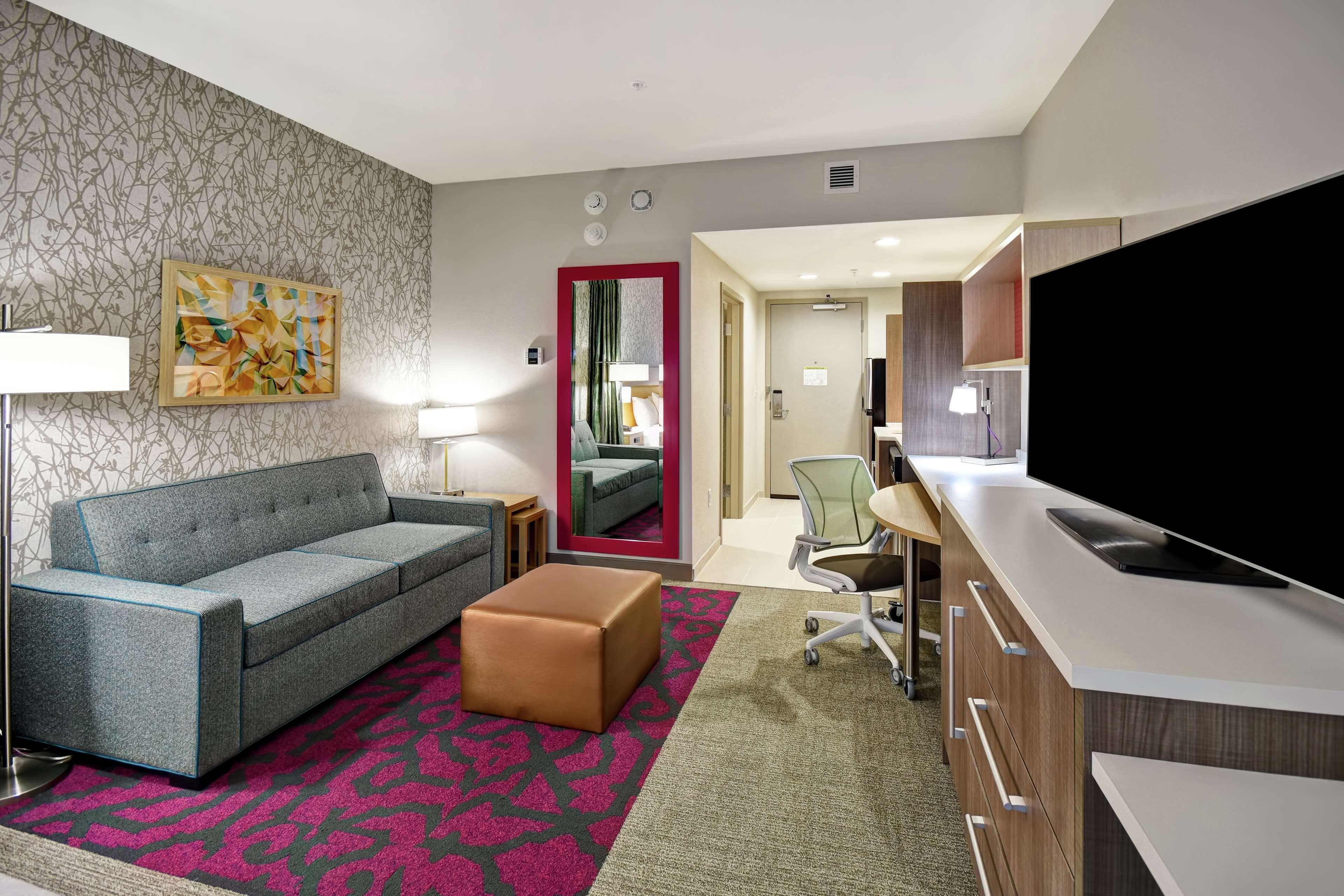 Home2 Suites By Hilton Frankfort Luaran gambar