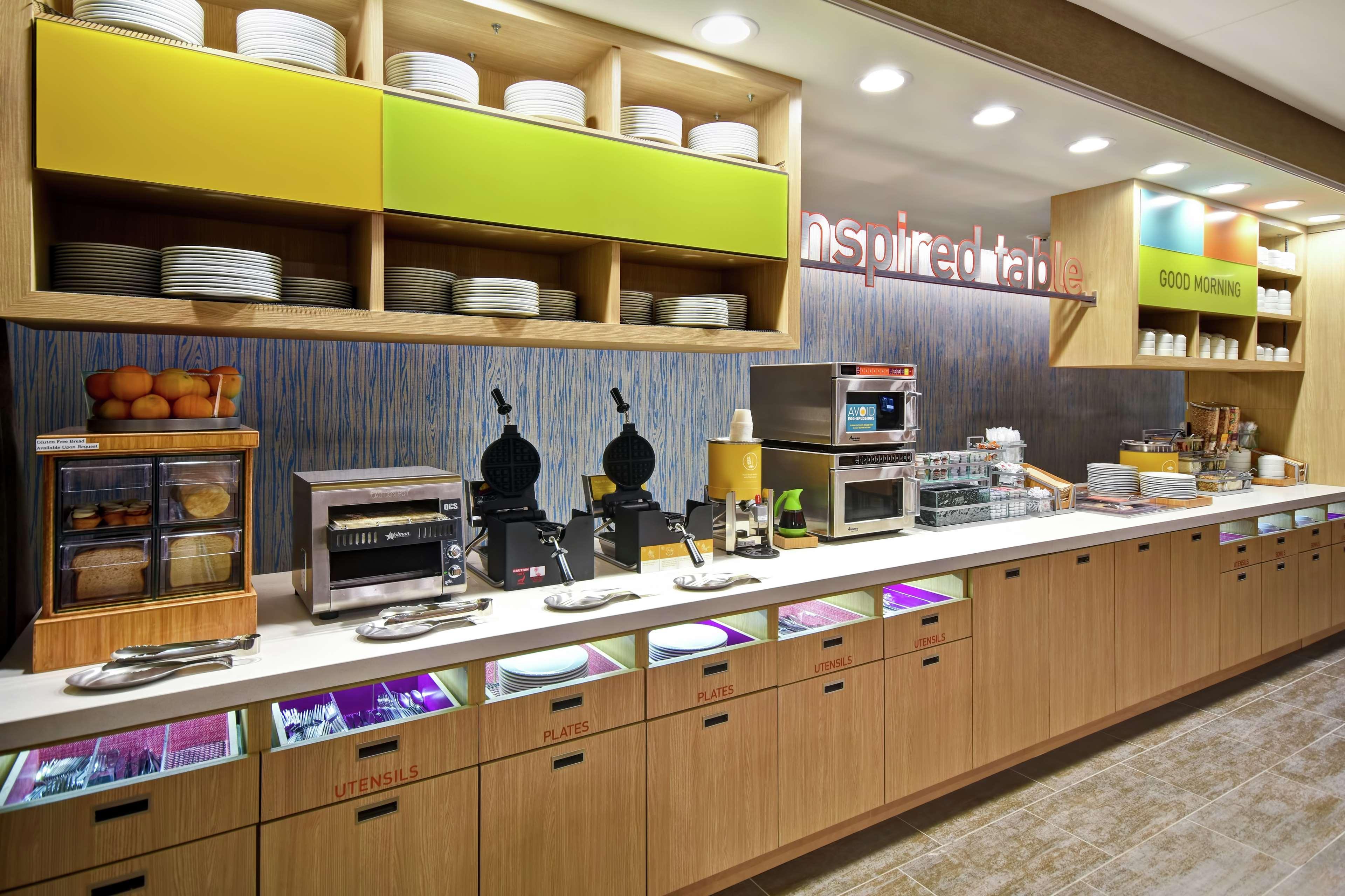 Home2 Suites By Hilton Frankfort Luaran gambar
