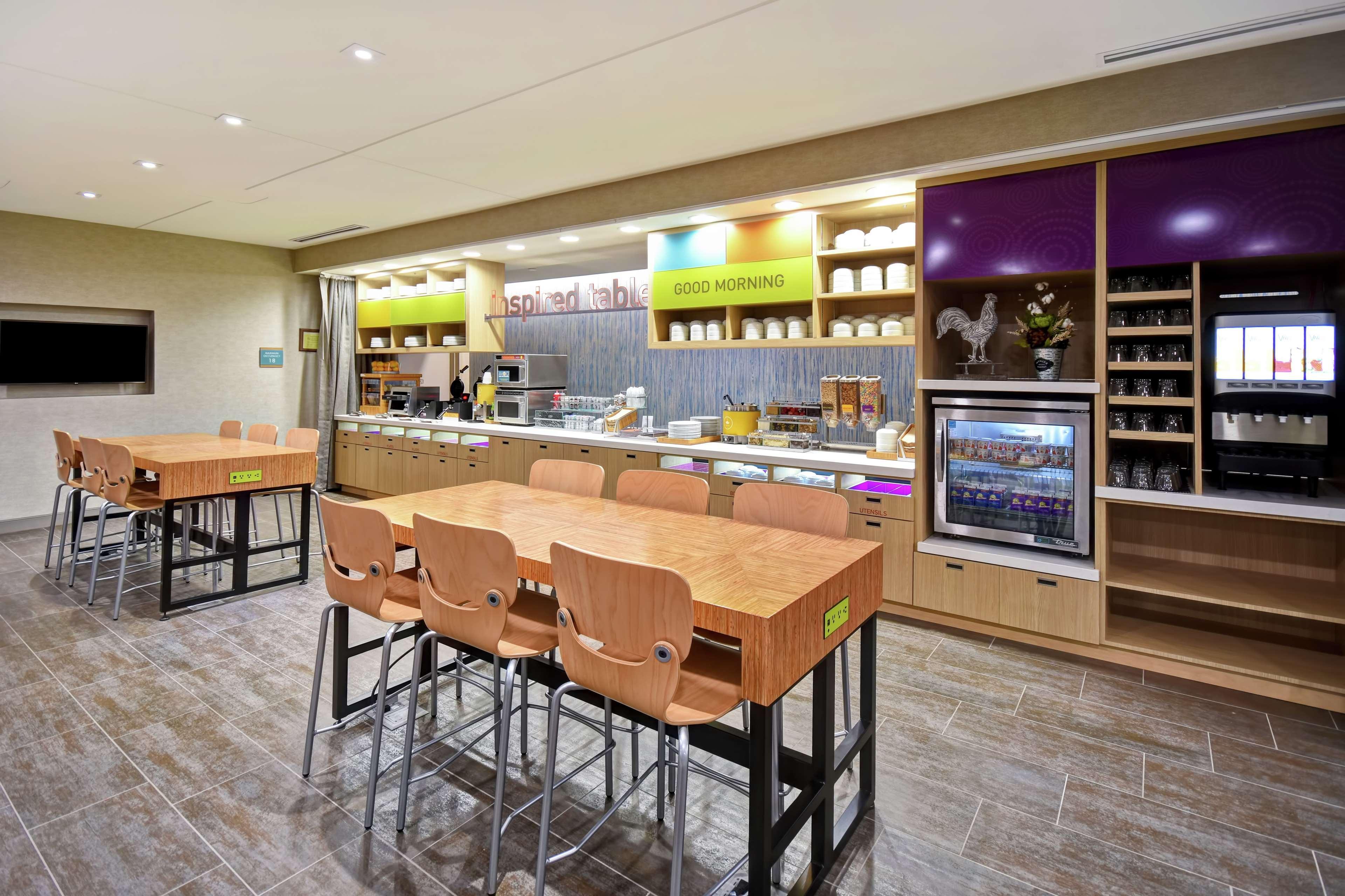 Home2 Suites By Hilton Frankfort Luaran gambar