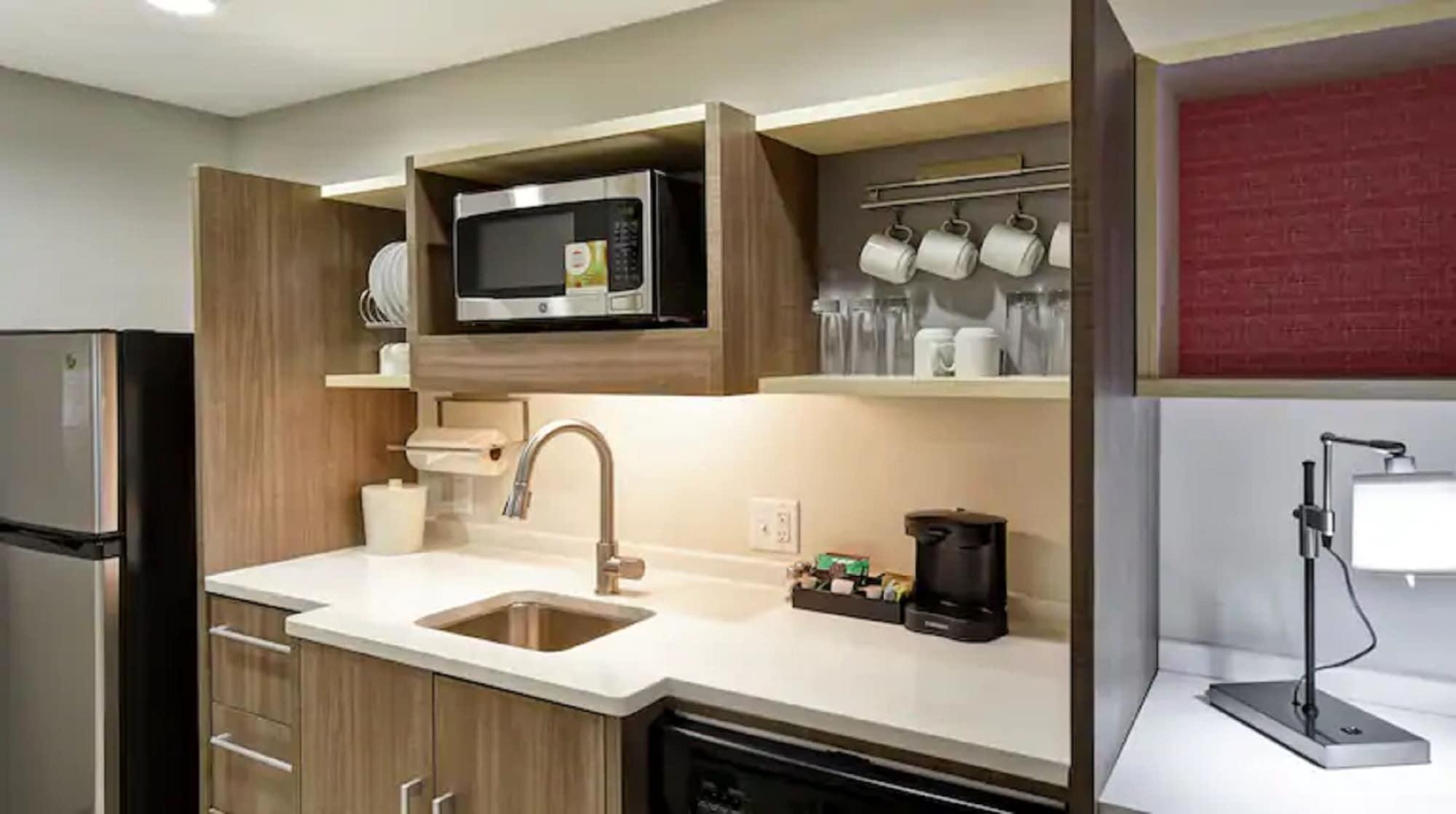 Home2 Suites By Hilton Frankfort Luaran gambar