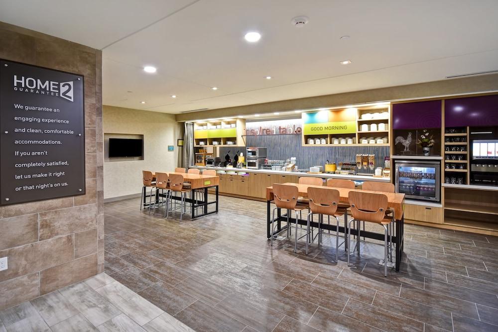 Home2 Suites By Hilton Frankfort Luaran gambar