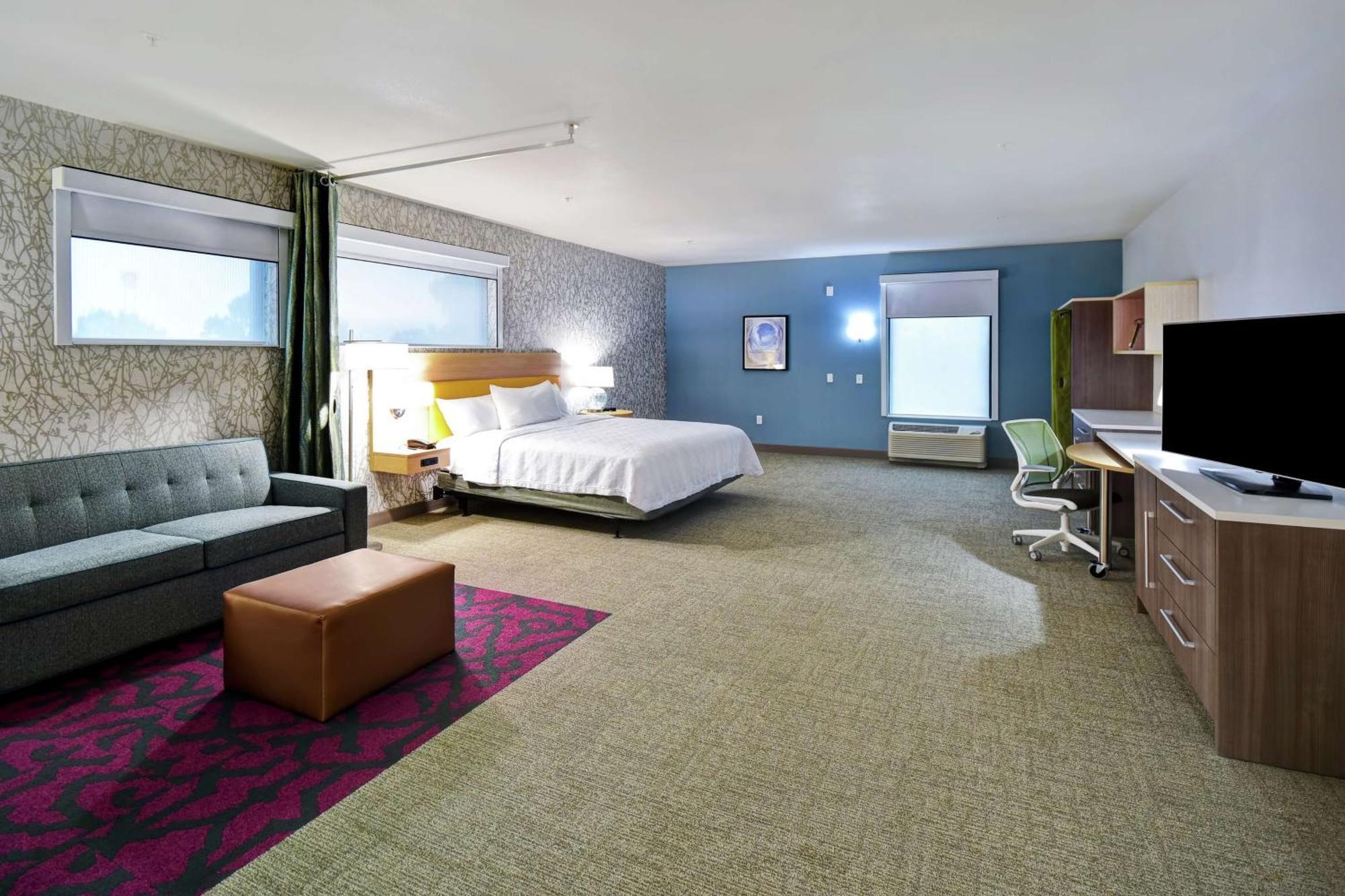 Home2 Suites By Hilton Frankfort Luaran gambar