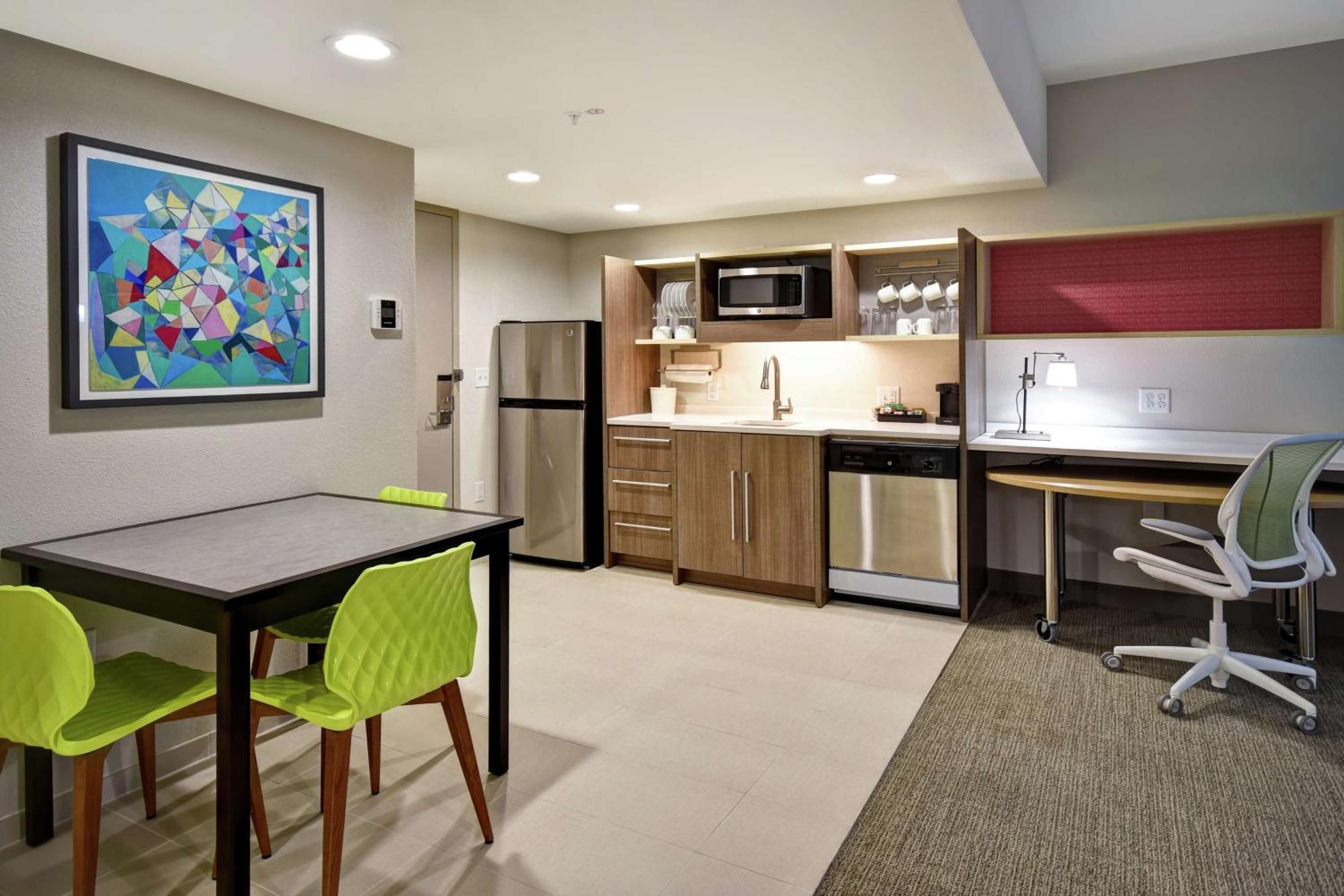 Home2 Suites By Hilton Frankfort Luaran gambar