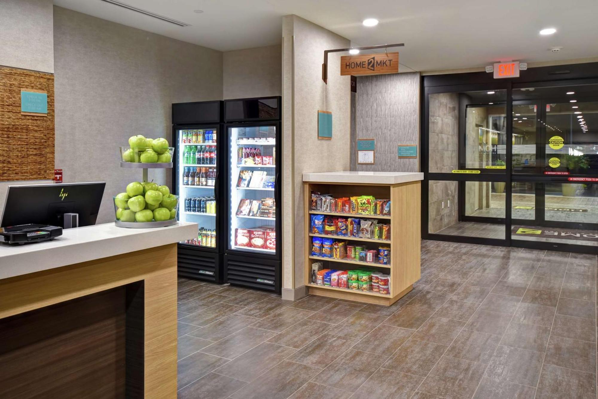 Home2 Suites By Hilton Frankfort Luaran gambar
