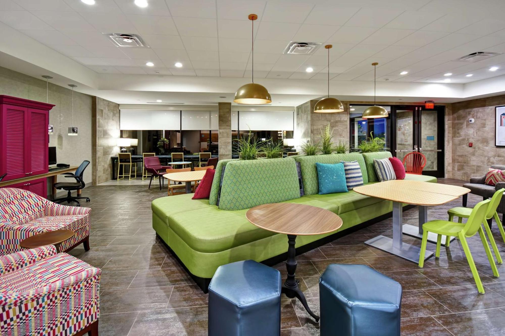 Home2 Suites By Hilton Frankfort Luaran gambar