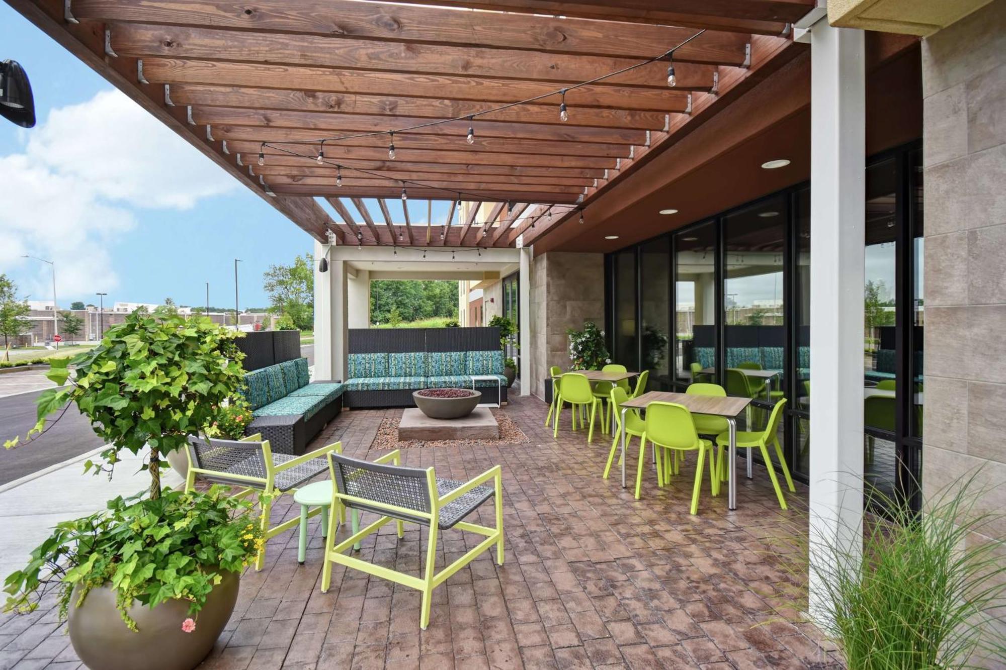 Home2 Suites By Hilton Frankfort Luaran gambar