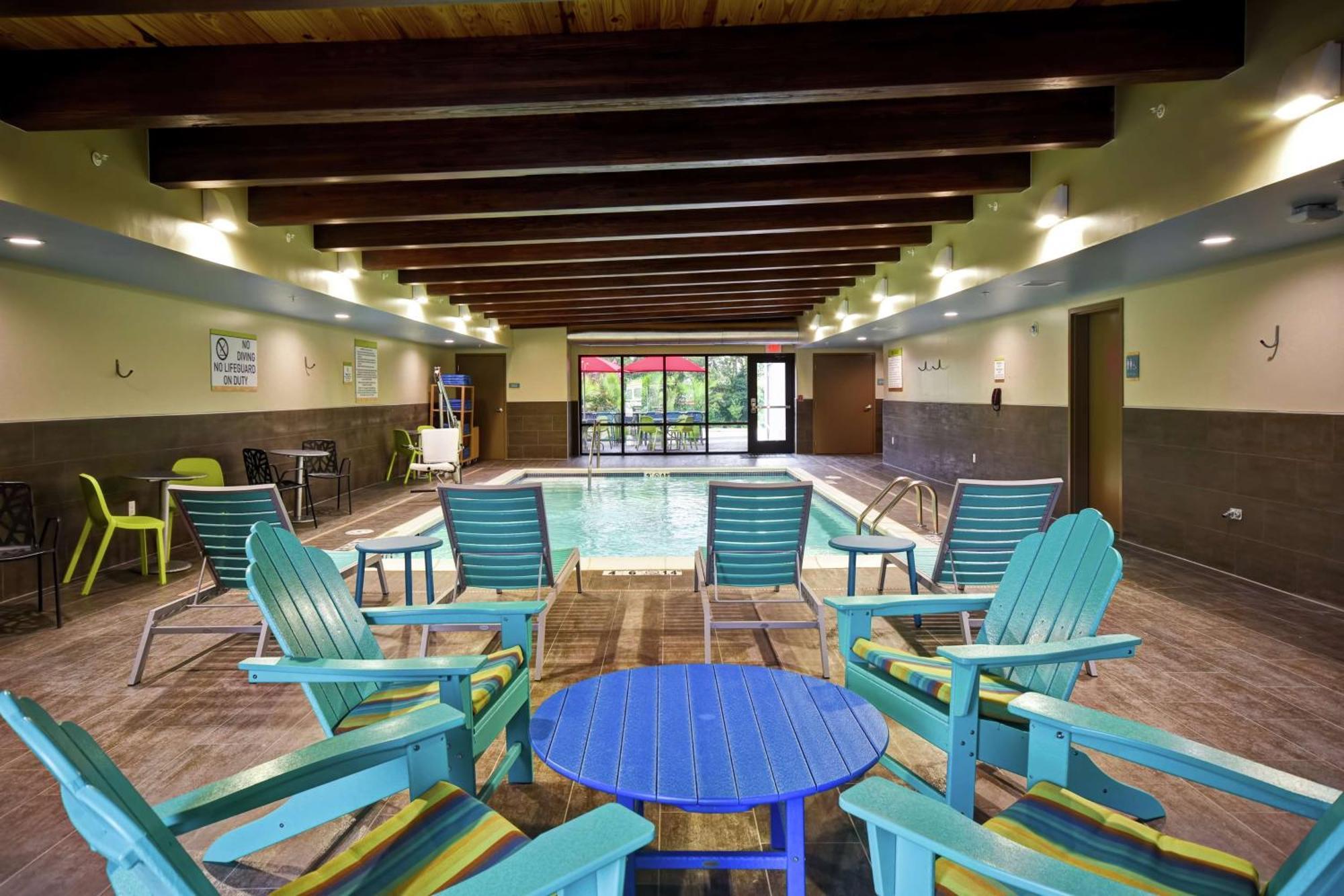 Home2 Suites By Hilton Frankfort Luaran gambar