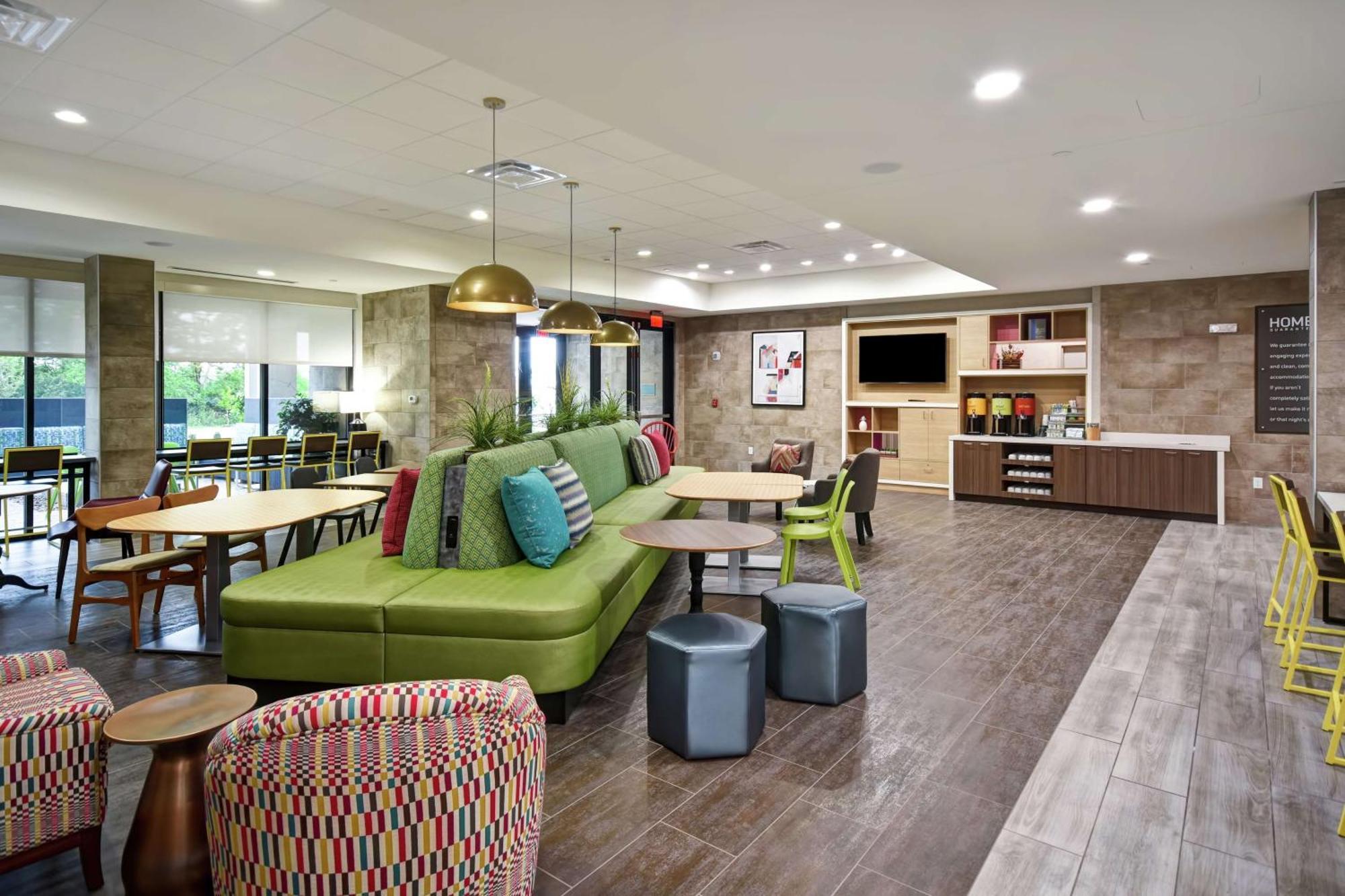 Home2 Suites By Hilton Frankfort Luaran gambar