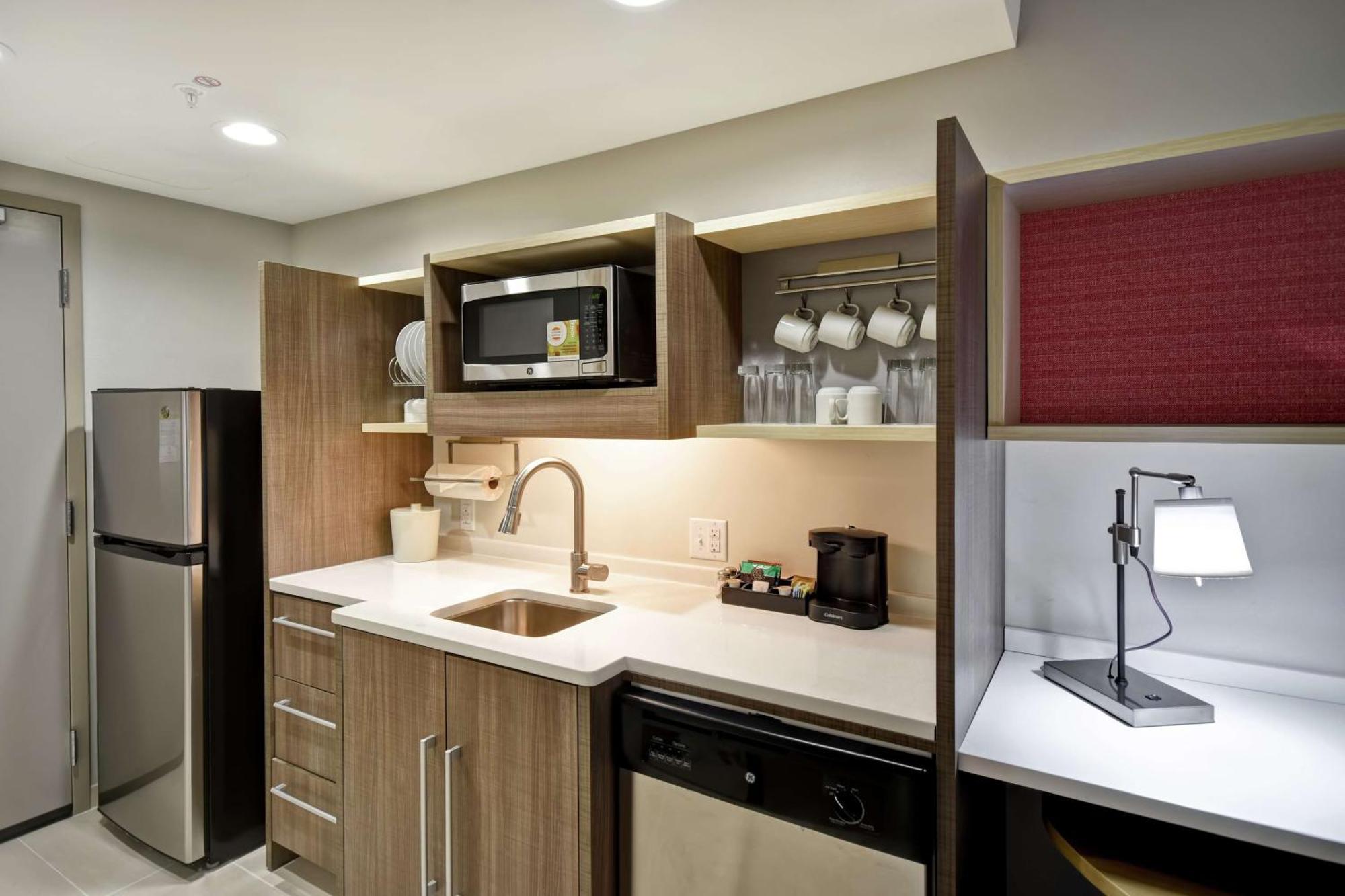 Home2 Suites By Hilton Frankfort Luaran gambar