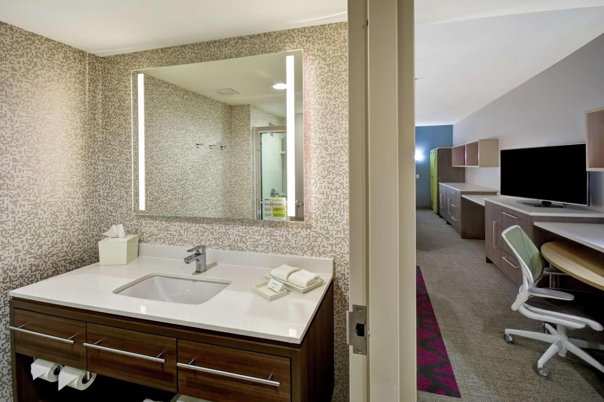 Home2 Suites By Hilton Frankfort Luaran gambar