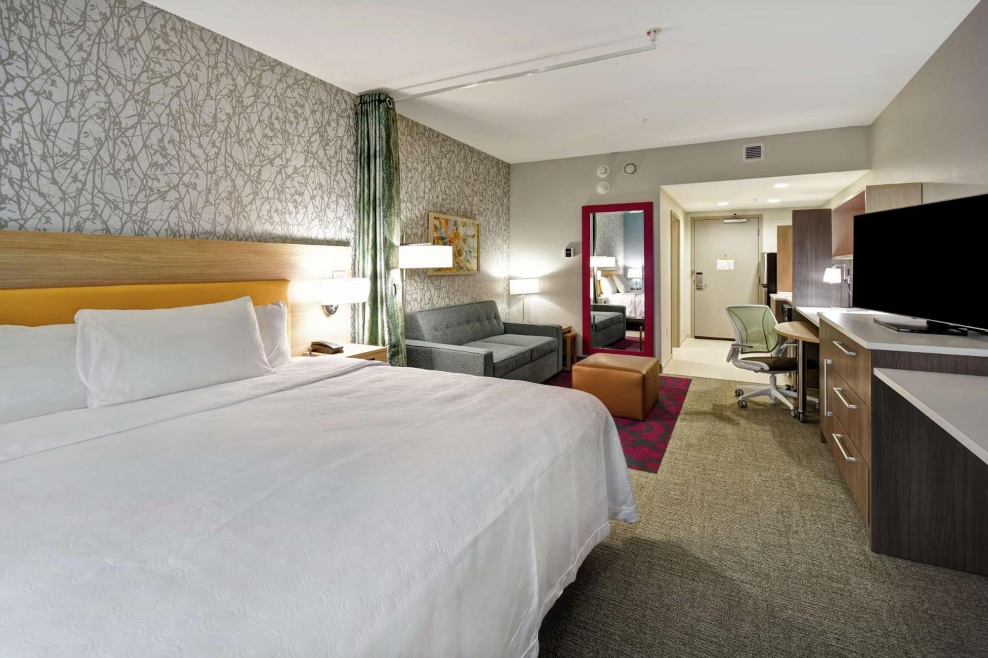 Home2 Suites By Hilton Frankfort Luaran gambar