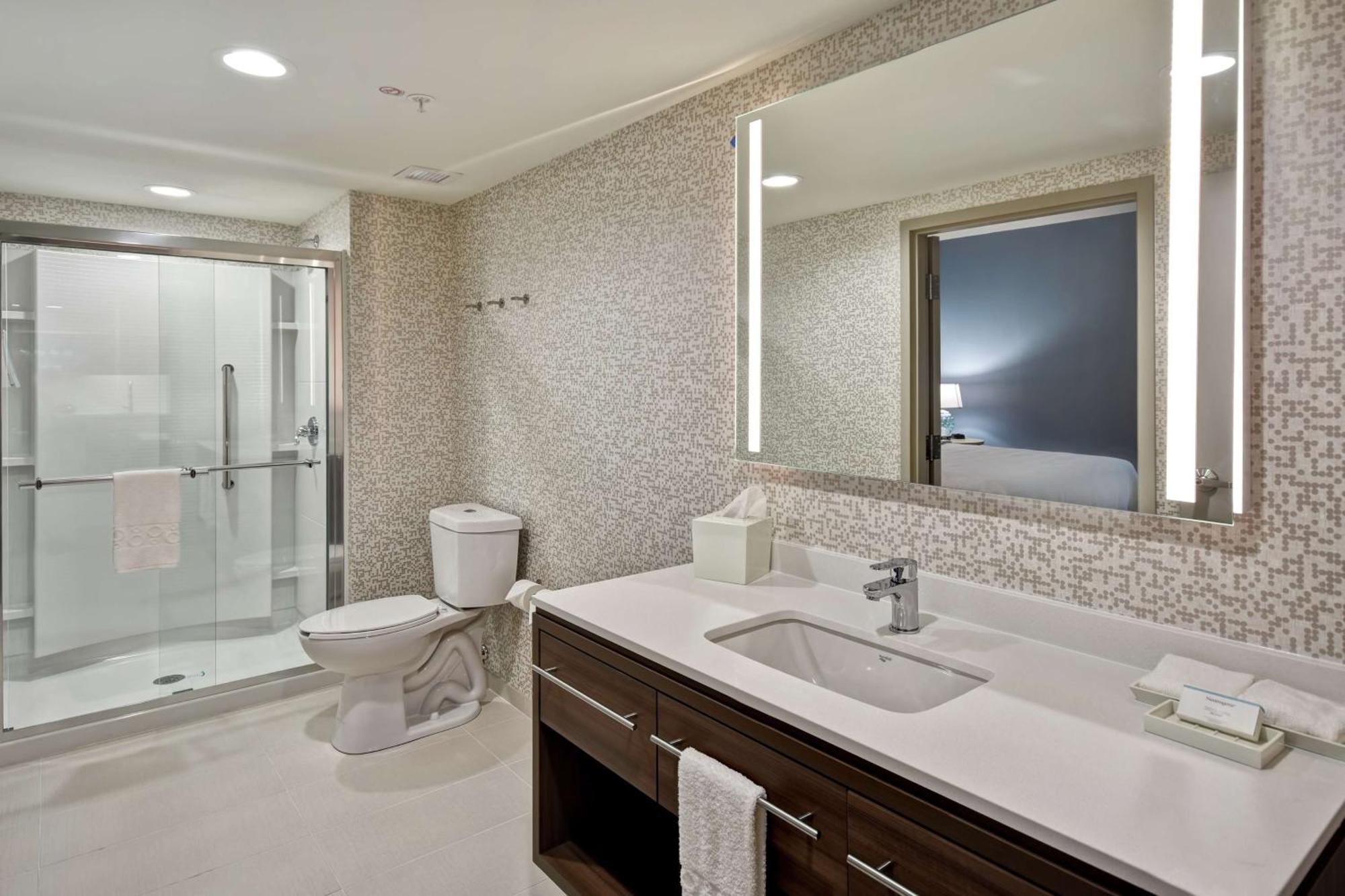 Home2 Suites By Hilton Frankfort Luaran gambar