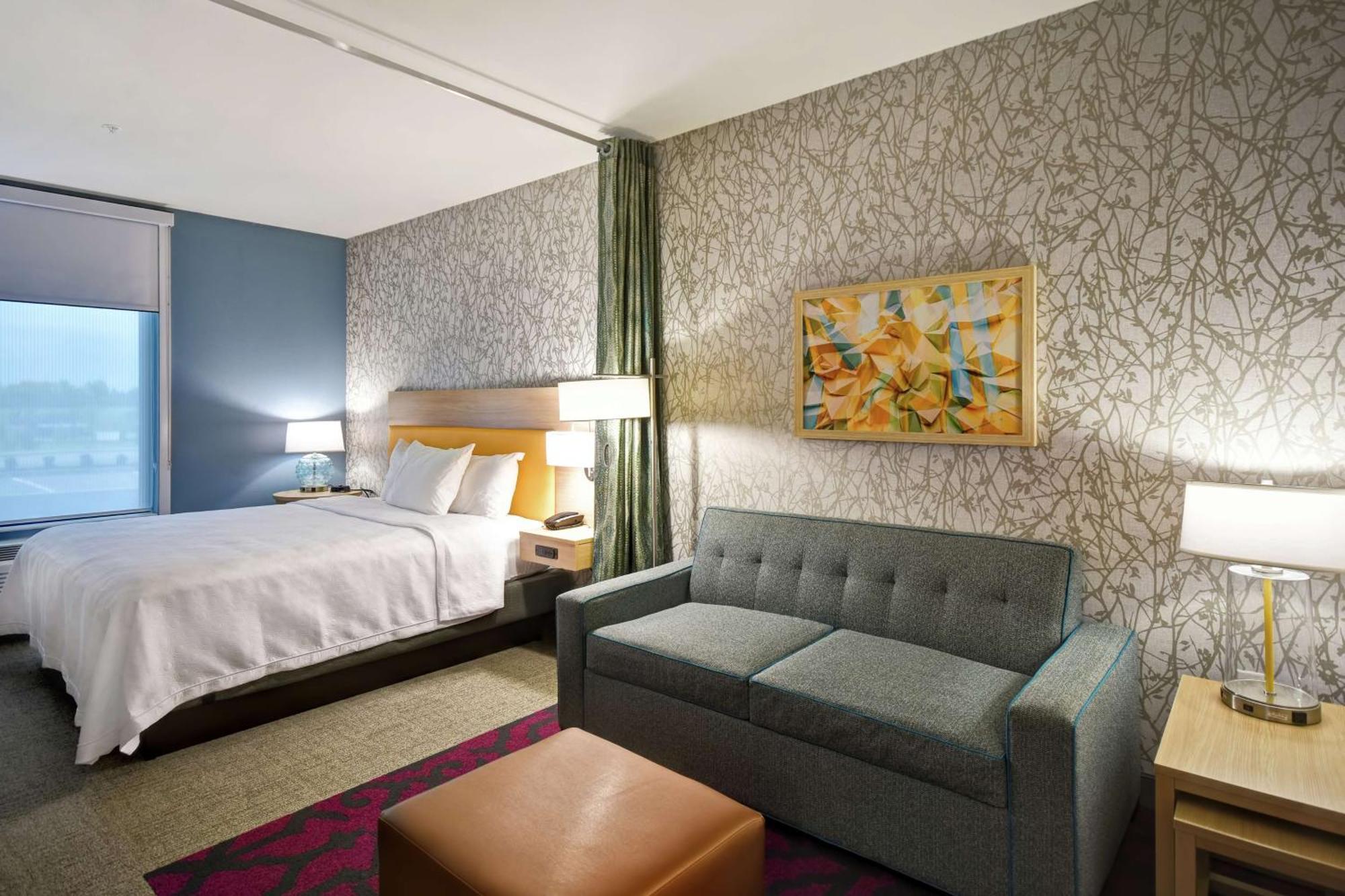 Home2 Suites By Hilton Frankfort Luaran gambar