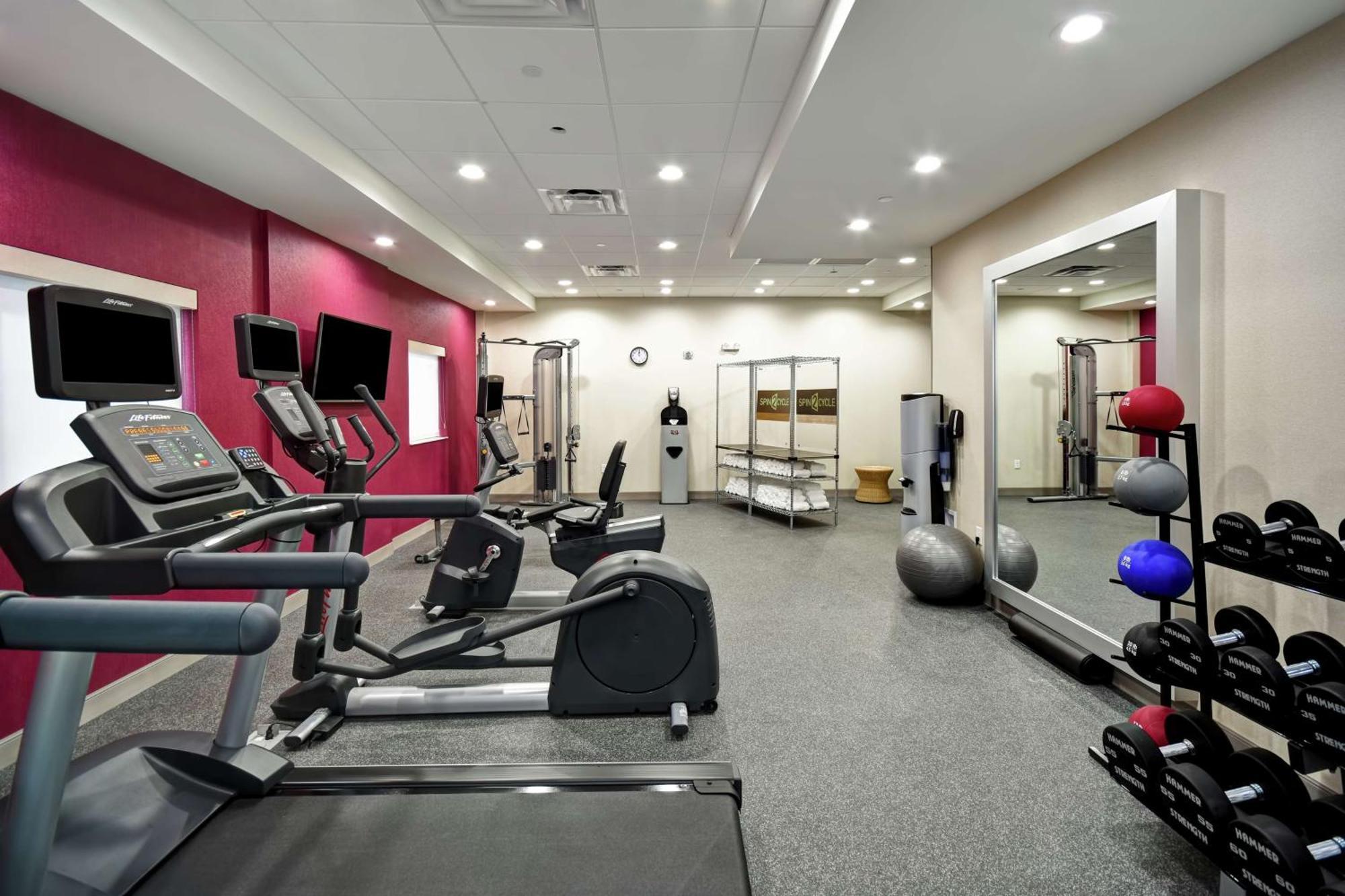 Home2 Suites By Hilton Frankfort Luaran gambar