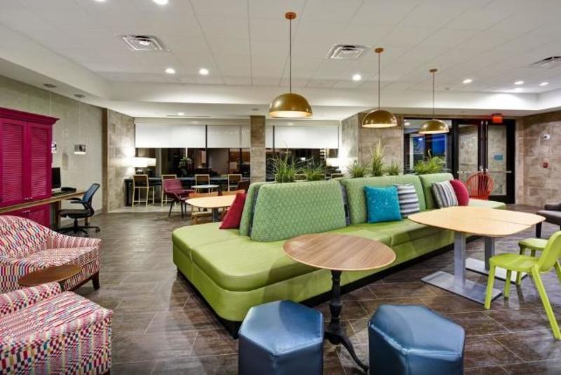 Home2 Suites By Hilton Frankfort Luaran gambar