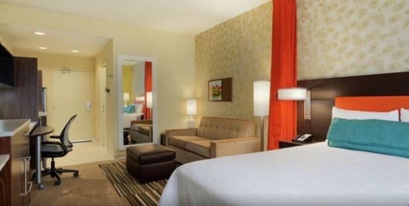 Home2 Suites By Hilton Frankfort Luaran gambar