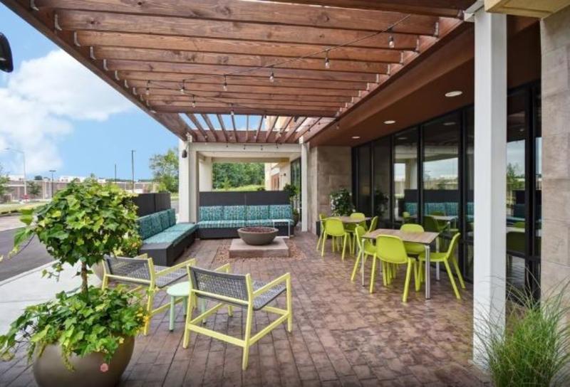 Home2 Suites By Hilton Frankfort Luaran gambar